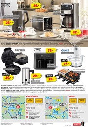 Grill Angebot im aktuellen Höffner Prospekt auf Seite 19