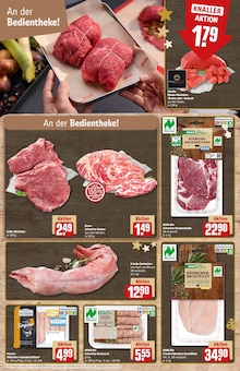 Barsch Angebot im REWE Prospekt, gültig von 24.11.2025 bis 29.11.2025 Barsch Angebot im aktuellen REWE Prospekt auf Seite 10