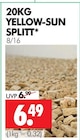YELLOW-SUN SPLITT im Angebot bei Wreesmann in Pirna YELLOW-SUN SPLITT Angebote bei Wreesmann Pirna für 6,49 €