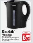 Aktuelle Wasserkocher Angebote bei E center in Mainz Aktuelles Wasserkocher Angebot bei E center in Mainz ab 6,99 €