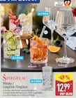 Whisky-/Longdrink-/Gingläser im Angebot bei ALDI Nord in Osnabrück Whisky-/Longdrink-/Gingläser Angebote von Spiegelau bei ALDI Nord Osnabrück für 12,99 €