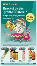 Ähnliche Weißwurst Angebote im Prospekt "Dein Markt" von REWE in Weimar Ähnliche Angebote wie Weißwurst im Prospekt "Dein Markt" auf Seite 3 von REWE in Weimar
