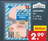 Leberkäse fein im aktuellen Netto Marken-Discount Prospekt