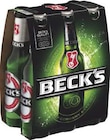 Beck's Angebote von Beck's bei combi Lemgo für 3,99 €