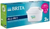 Wasserfilterkanne ALUNA oder Filterkartuschen MAXTRA PRO ALL-IN-1 Angebote von BRITA bei Penny Hameln für 15,99 €