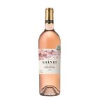 A.O.P. Bordeaux - CALVET en promo chez Carrefour Arcueil à 3,71 €