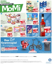 Joghurt im Kaufland Prospekt "Aktuelle Angebote" mit 28 Seiten (Würzburg)