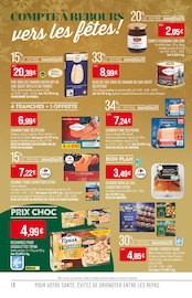 Saumon Fumé Angebote im Prospekt "C'EST TOUS LES JOURS LE MARCHÉ" von Supermarchés Match auf Seite 18