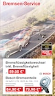 Bremsflüssigkeitswechsel bei AutoCrew im Prospekt "" für 59,00 €