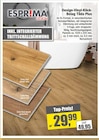 wohnstore Westermann Rheda-Wiedenbrück - Design-Vinyl-Klick-Belag Tilda Plus Eiche Real akzent natur Angebot im Prospekt Design-Vinyl-Klick-Belag Tilda Plus Eiche Real akzent natur bei wohnstore Westermann im Rheda-Wiedenbrück Prospekt für 29,99 €