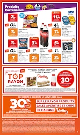 Poisson Angebote im Prospekt "LES IMMANQUABLES" von Netto auf Seite 3