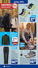 Outdoorbekleidung im ALDI SÜD Prospekt in Aachen Aktueller ALDI SÜD Prospekt mit Outdoorbekleidung, "Gutes für Alle.", Seite 16