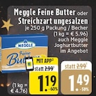EDEKA Dorsten - Feine Butter Angebot im Prospekt Feine Butter bei EDEKA im Dorsten Prospekt für 1,19 €