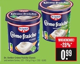 Crème fraîche Classic im Angebot bei Marktkauf in Kirchheim Crème fraîche Classic Angebote von Dr. Oetker bei Marktkauf Kirchheim für 0,99 €