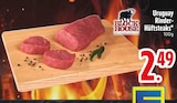 Uruguay Rinder-Hüftsteaks im Angebot bei EDEKA in Friedrichshafen Uruguay Rinder-Hüftsteaks Angebote von Block House bei EDEKA Friedrichshafen für 2,49 €