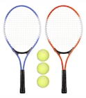B&M Chanteloup-en-Brie - Promo Set de tennis avec 3 balles Promo Set de tennis avec 3 balles à 11,99 € dans le catalogue B&M à Chanteloup-en-Brie
