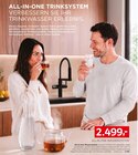 ALL-IN-ONE-WASSERSYSTEM im Angebot bei XXXLutz in Greifswald ALL-IN-ONE-WASSERSYSTEM Angebote bei XXXLutz Greifswald für 2.499,00 €
