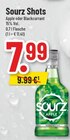 Shots im Angebot bei Trinkgut in Warendorf Shots Angebote von Sourz bei Trinkgut Warendorf für 7,99 €