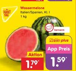 Wassermelone bei Netto Marken-Discount im Prospekt "" für 1,59 €