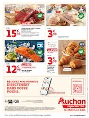 Chocolat en promo dans le catalogue Auchan Supermarché à la page 8
