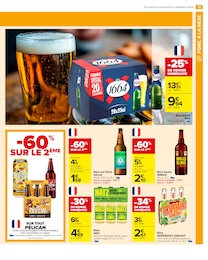 Offre Gallia dans le catalogue Carrefour Market du moment à la page 13