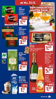 ALDI SÜD Prospekt der aktuellen Woche, gültig von 22.12.2025 bis 27.12.2025 Aktueller ALDI SÜD Prospekt "Gutes für Alle." mit 43 Seiten