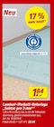 Laminat-/Parkett-Unterlage „Selitac pro 3 mm“ im Angebot bei toom Baumarkt in Wolfenbüttel Laminat-/Parkett-Unterlage „Selitac pro 3 mm“ Angebote bei toom Baumarkt Wolfenbüttel für 22,99 €