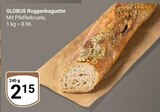 Roggenbaguette von Globus im aktuellen GLOBUS Prospekt