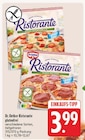 Aktuelle Pizza Angebote bei E center in Chemnitz Aktuelles Ristorante Pizza Mozzarella Angebot bei E center in Chemnitz ab 3,99 €