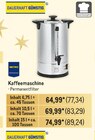 Kaffeemaschine  im aktuellen Metro Prospekt für 77,34 €