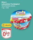 Laktosefreier Fruchtjoghurt bei GLOBUS im Weiterstadt Prospekt für 0,69 €