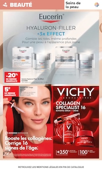 Promotion Neutrogena dans le prospectus Carrefour, valable du 29/09/2026 au 27/10/2026 Promo Neutrogena dans le catalogue Carrefour du moment à la page 7
