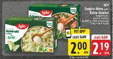 Gemüse-Ideen bei EDEKA im Prospekt "" für 2,00 €
