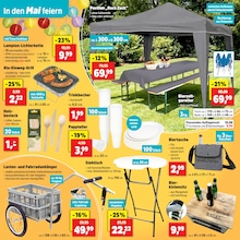 Einweggrill Angebot im aktuellen Thomas Philipps Prospekt auf Seite 16