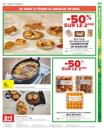 Offre Feuilleté dans le catalogue Carrefour Market du moment à la page 29