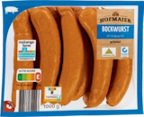 Netto Marken-Discount Garrel - Bockwurst Angebot im Prospekt Bockwurst bei Netto Marken-Discount im Garrel Prospekt für 5,49 €