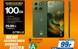 Aktuelles Smartphone edge 70 Angebot bei expert in Offenbach (Main) ab 99,00 €