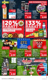 Coca Cola im Kaufland Prospekt "Hier bin ich richtig" mit 59 Seiten (Heilbronn)