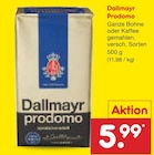 Ganze Bohne oder Kaffee gemahlen Angebote von Dallmayr bei Netto Marken-Discount Münster für 5,99 €