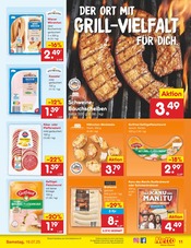 Schweinebauch im Netto Marken-Discount Prospekt in Wolfsburg Aktueller Netto Marken-Discount Prospekt mit Schweinebauch, "Aktuelle Angebote", Seite 13