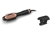 Promo Brosse coiffante Calor Brosse soufflante 2 en 1 CF9840C0 Reverso NOIR/ROSE à 79,99 € dans le catalogue Darty à Herblay