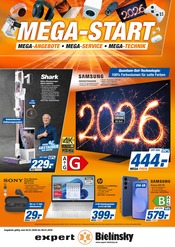 Aktueller expert Prospekt mit Fernseher, "Top Angebote", Seite 1