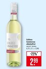 alkoholfrei Angebote von Schloss Sommerau bei Marktkauf Stuttgart für 2,99 €