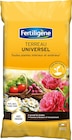 Terreau universel Fertiligène® en promo chez Jardiland Levallois-Perret à 9,99 €