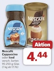 Cappuccino von Nescafé für 4,44 € bei combi im Angebot Cappuccino von Nescafé im aktuellen combi Prospekt