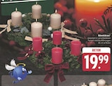 Adventskranz bei EDEKA im Hofheim Prospekt für 19,99 €