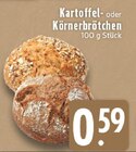 Aktuelles Kartoffelbrötchen Angebot bei E center in Krefeld ab 0,59 €
