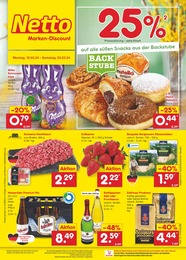 Netto Marken-Discount Prospekt für Mühlhausen: "Aktuelle Angebote", 51 Seiten, 18.03.2024 - 23.03.2024