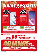 Media-Markt Prospekt "Aktuelle Angebote", 10 Seiten, für Wesseling, 16.10.2019 - 18.10.2019 Media-Markt Prospekt "Aktuelle Angebote", 10 Seiten, für Wesseling, 16.10.2019 - 18.10.2019