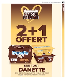 Promotion Bridélice dans le prospectus Carrefour, valable du 27/05/2025 au 09/06/2025 Promo Bridélice dans le catalogue Carrefour du moment à la page 17